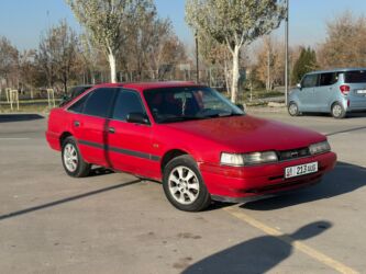 Mazda: Mazda 626: 1984 г., 2.2 л, Автомат, Бензин, Седан — 2
