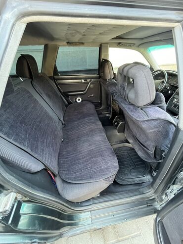 Audi: Audi 100: 1994 г., 2.6 л, Механика, Газ, Универсал — 9