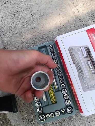 ratchet: Yeni Açar dəsti Pulsuz çatdırılma — 3