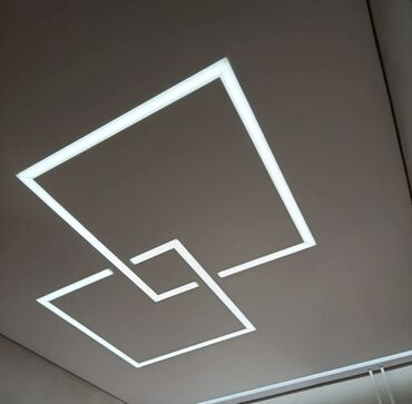 Натяжной потолок: Натяжной потолок 3D потолки, Глянцевое, Матовое Бесплатная консультация, Демонтаж, Монтаж — 4