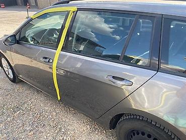 mara auto nis: VRATA ZA VOLKSWAGEN GOLF 7 | Zadnja desna vrata za Golf 7 karavan — 1