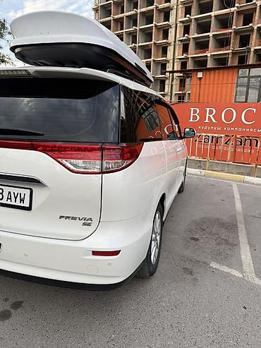 рено приум: Toyota Previa: 2019 г., 2.4 л, Автомат, Бензин, Минивэн — 6
