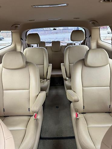 Kia: Kia Carnival: 2019 г., 2.2 л, Автомат, Дизель, Минивэн — 5