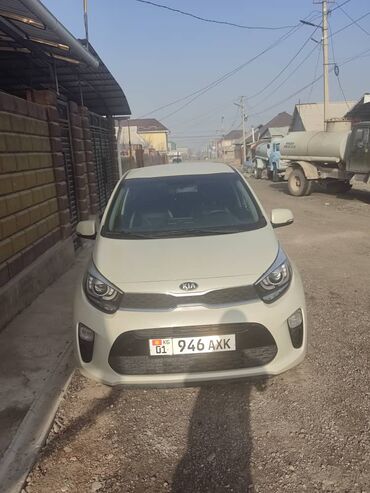 Kia: Kia Morning: 2020 г., 0.1 л, Бензин, Хэтчбэк — 1