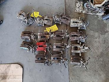 auto kart srbije: ZADNJA KLESTA ZA VOLKSWAGEN GOLF 5, PASSAT B6, PASSAT B7 . OD 2003 — 1