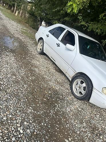 Mercedes-Benz C-Class: 1995 г., Кол менен иштөөчү, Дизель, Седан — 3