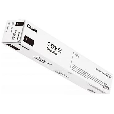 bk: Canon C-EXV 54 BK 1394C002AA Black Original Toner Kartrici • — 1