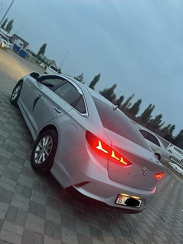 sonata nurais: Hyundai Sonata: 2020 г., 2 л, Автомат, Газ, Седан — 6