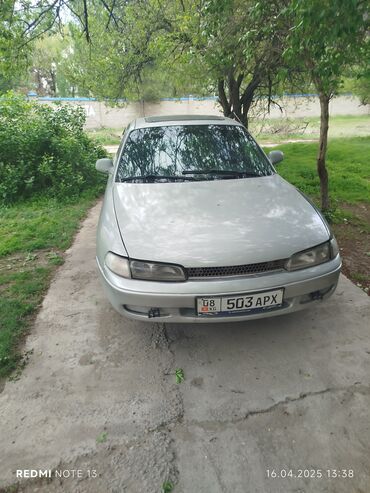 кудайберген авто запчас: Mazda 626: 1995 г., 2 л, Автомат, Бензин, Седан