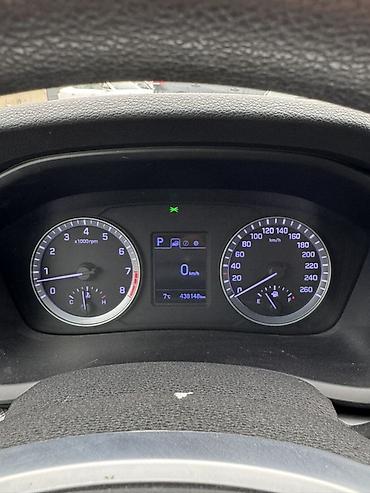 Hyundai: Hyundai Sonata: 2019 г., 2 л, Автомат, Газ, Седан — 7