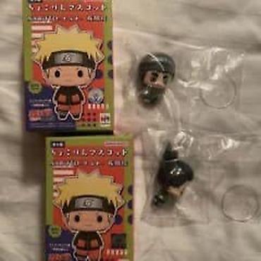 Искусство и коллекционирование: Chokorin Mascot NARUTO Shippuden (оригинал, Bandai/MegaHouse) - — 3