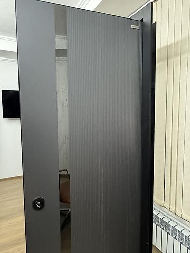Сейфтер: Металл сейф эшиктери — 1