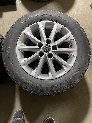 установка вебасто бишкек: Продаю зимнюю резину MAXXIS 215/60/R16 (покрышки 2025 года, почти — 4