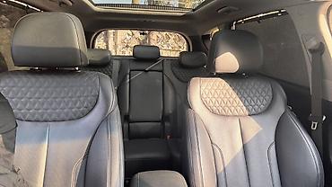 haval dargo: Hyundai Santa Fe: 2019 г., 2 л, Автомат, Бензин, Кроссовер — 7