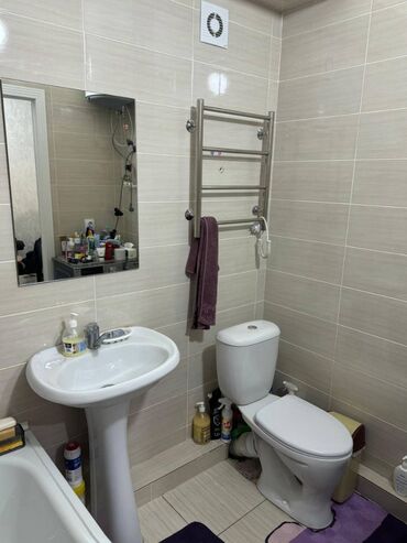 Продажа квартир: 1 комната, 35 м², Элитка, 10 этаж, Евроремонт — 3