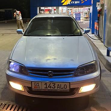 accord 1990: Honda Accord: 2002 г., 1.8 л, Автомат, Бензин, Седан — 4