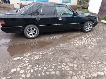 машина обмен на скот: Mercedes-Benz W124: 1993 г., 2.5 л, Механика, Дизель, Седан