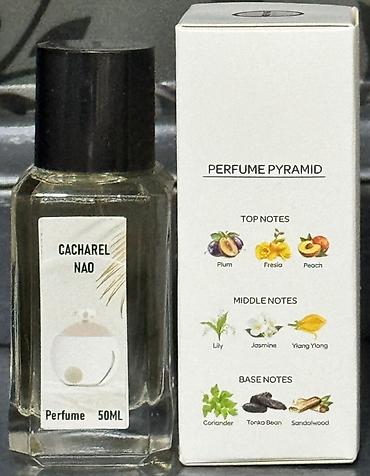 Парфюмерия: Набор женских ароматов в мини-формате 50 мл каждый (стеклянные флаконы — 22