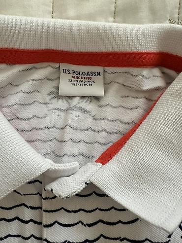 polo köynək: Köynək, Oğlan üçün, 12 - 14 yaş, U.S. Polo Assn — 1