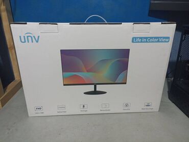 Мониторы: Монитор, Новый, LED, 23" - 24" — 28