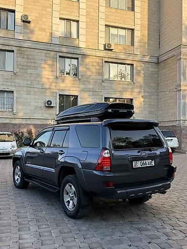 Toyota: Toyota 4Runner: 2003 г., 4 л, Автомат, Газ, Внедорожник — 6