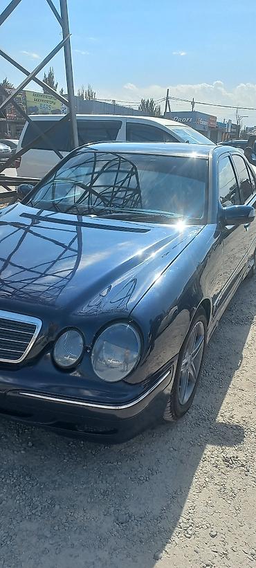 бампер на мерс 124: Mercedes-Benz E-Class: 1998 г., 2.4 л, Механика, Бензин, Седан — 4