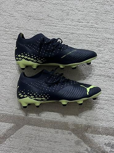 Футбольные бутсы Puma future оригинал 39размер(линейка FUZIONFIT) -