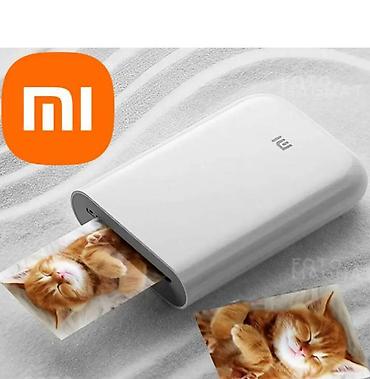 icopy x100: Портативный Принтер Xiaomi Mi Portable Photo Printer — 1