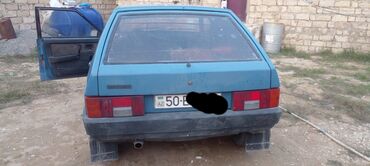 vaz 06 masin: VAZ (LADA) 2109: 1.5 l | 1990 il 213455 km Sedan