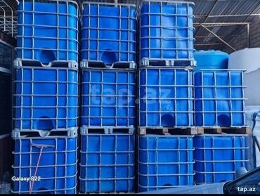 Baklar və çənlər: Bak, Plastik, 10000 l l, Yeni, Pulsuz çatdırılma — 12