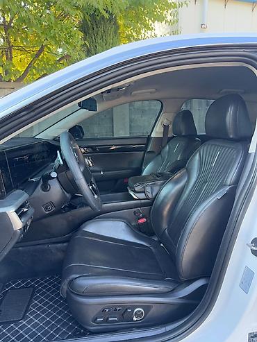 Hyundai: Hyundai Grandeur: 2023 г., 3.5 л, Автомат, Газ, Седан — 7