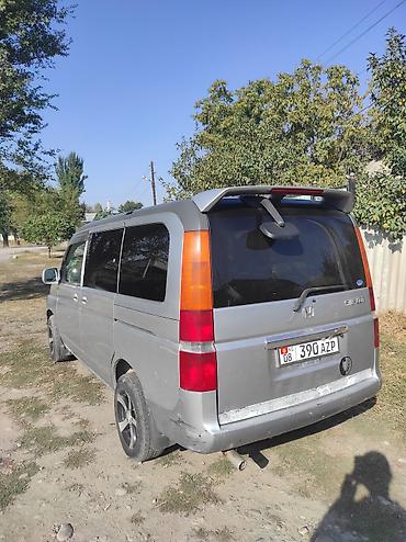 хонда степвагон фары: Honda Stepwgn: 2002 г., 2 л, Автомат, Газ, Вэн/Минивэн — 4