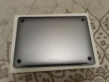 Ноутбуки Apple (MacBook): Apple MacBook Pro 13" 2022 цвет Space Gray. циклов 120 Ключевые — 6