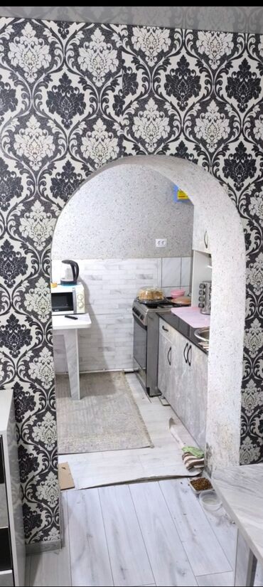 купить дом в киргизии на иссык куле: 60 м², 3 комнаты, Парковка, Забор, огорожен