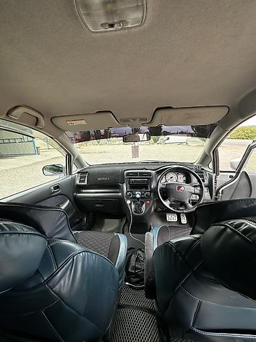 стерео колонки: Honda Stream: 2001 г., 2 л, Автомат, Бензин, Минивэн — 4