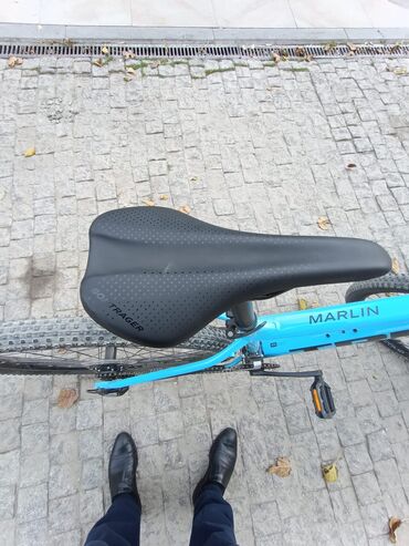 İdman velosipedləri: İşlənmiş Trek velosipedi 29", sürətlərin sayı: 30, Ünvandan götürmə, Ödənişli çatdırılma, Rayonlara çatdırılma — 3