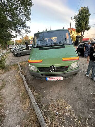 Mercedes-Benz: Mercedes-Benz Sprinter: 2006 г., 2.2 л, Механика, Дизель