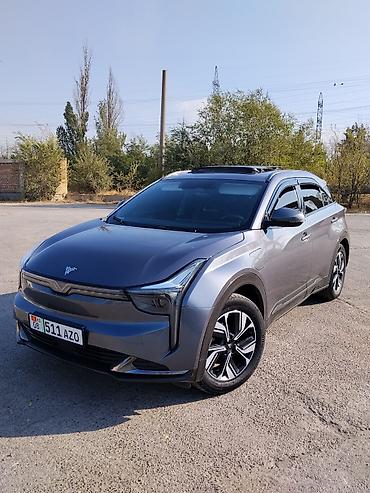 byd 5: BYD : 2022 г., 13.5 л, Вариатор, Электромобиль, Кроссовер — 1