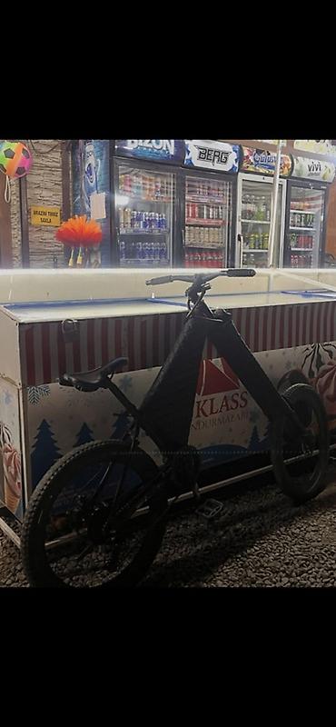 velosiped saft: İşlənmiş Şəhər velosipedi 24", Ödənişli çatdırılma, Pulsuz çatdırılma, Ünvandan götürmə — 2