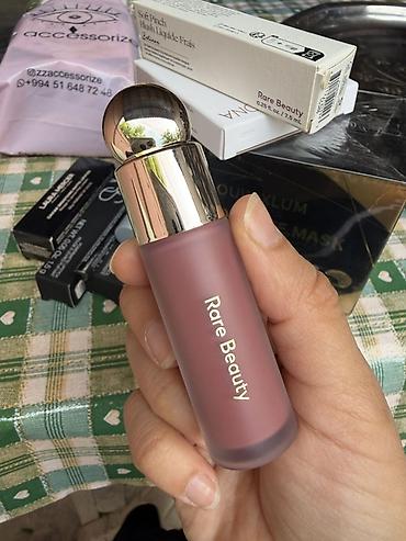 Rare Beauty Soft Pinch Liquid Blush – 7.5 ml (0.25 fl oz) - Məhsul