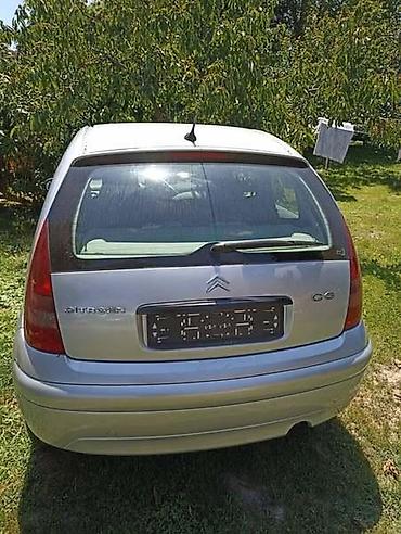 manuel auto: BRANIK,KRILO HAUBA ZA CITROEN C3 | Originalni polovni delovi za — 3