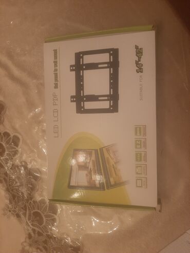 Televizorlar: TAUBE Smart TV – model TB43S2RBK, 109 sm (təxminən 43") — 3