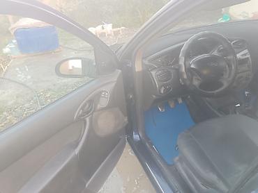 аромат для машины: Ford Focus: 2004 г., 1.6 л, Механика, Бензин, Хэтчбэк — 8