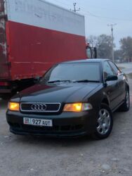 акпп хонда стрим 1.7 бишкек: Audi A4: 1999 г., 2.6 л, Автомат, Бензин, Седан