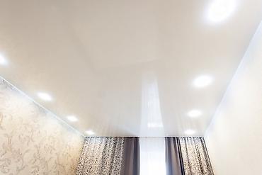 Натяжной потолок: Натяжной потолок Глянцевое, Матовое, 3D потолки Монтаж, Гарантия, Демонтаж — 5