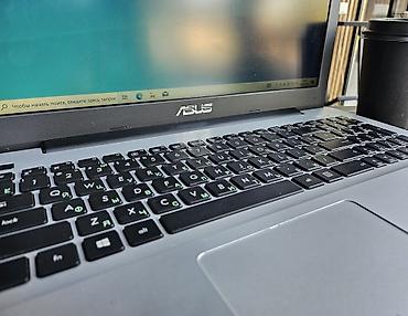 Ноутбуки ASUS: Для учебы, Б/у — 5