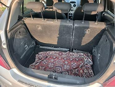 Opel: Opel Corsa: 1.2 l | 2007 il Hetçbek — 7