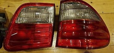 Arxa stopları: Mercedes-Benz — 30