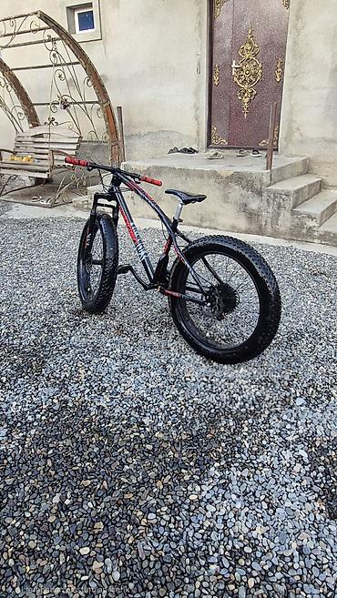 volosibet: Salam nağd alıcıya endirim olacaq Fatbike tipli dağ velosipedi - — 4