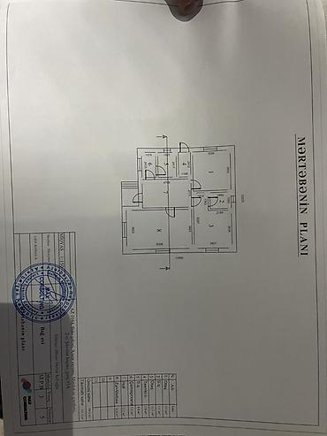 Həyət evləri və villaların satışı: 3 otaqlı, 104 kv. m, Kredit var, Təmirsiz — 18